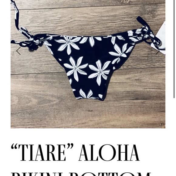 Fused Hawaii Aloha Bikini Bottom Neons! - Picture 12 of 12